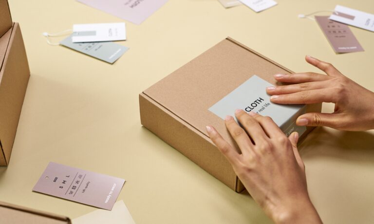 empresa de branding para diseño de packaging